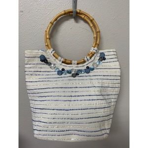 Vintage Old Country Handbag